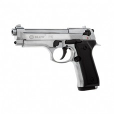 Stardipüstol BLOW i4 F92 matt chrome 9mm top fire
